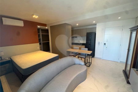 Apartamento para alugar com 1 suíte em Parque Campolim, Sorocaba, SP