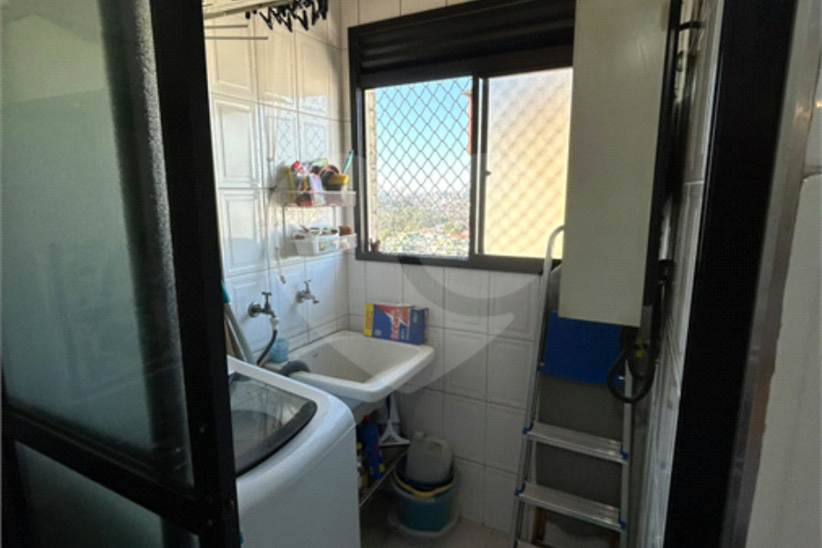 Apartamento à venda com 2 quartos em Mandaqui, São Paulo, SP