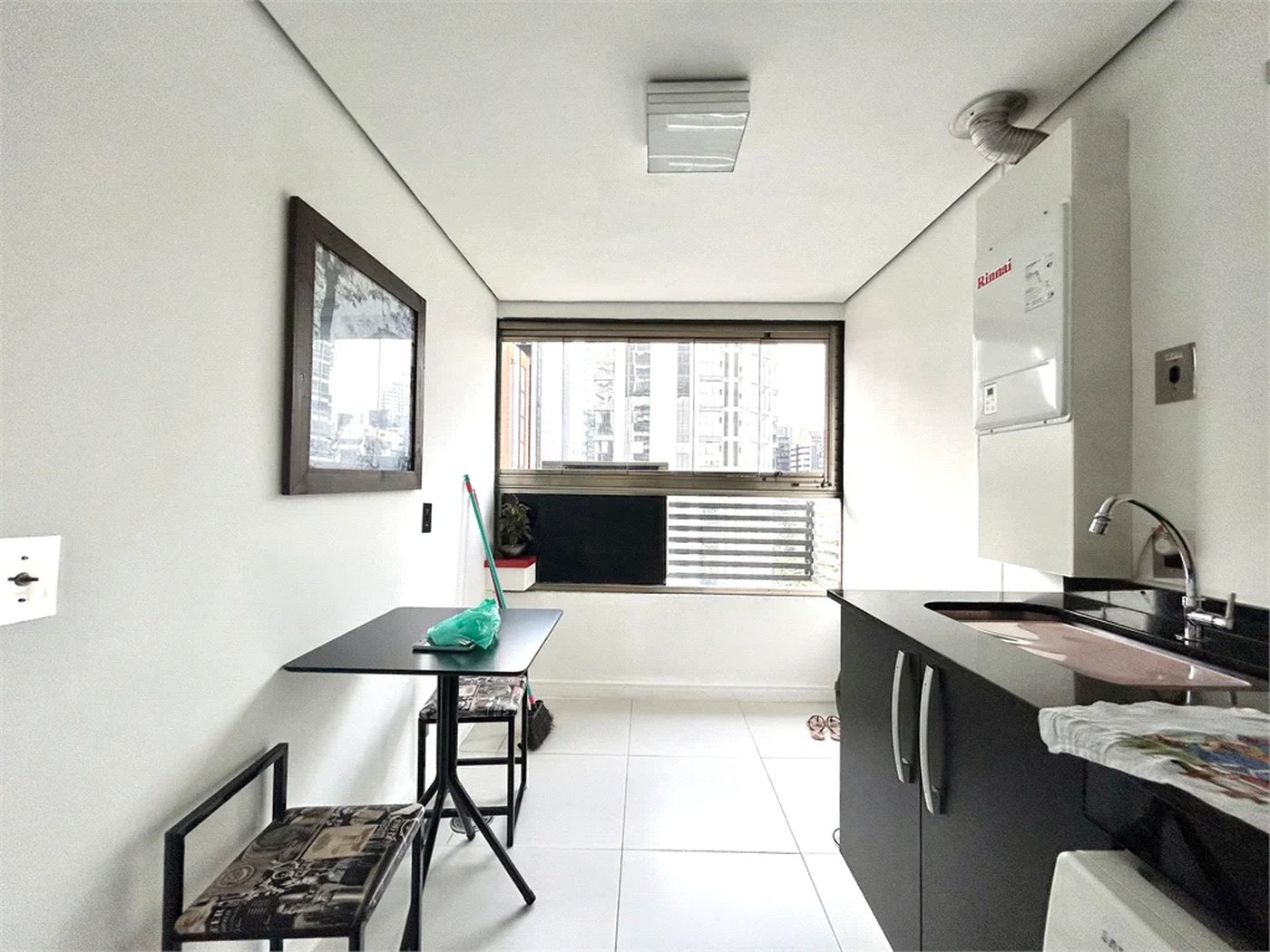 Apartamento à venda ou para alugar com 2 quartos, sendo 1 suíte, em Cidade Monções, São Paulo, SP