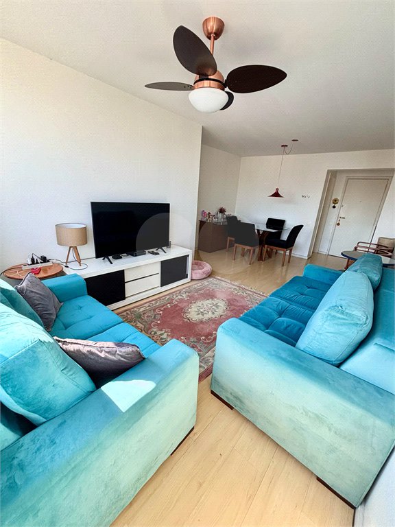 Apartamento à venda com 3 quartos, sendo 1 suíte,  em Indianópolis, São Paulo, SP