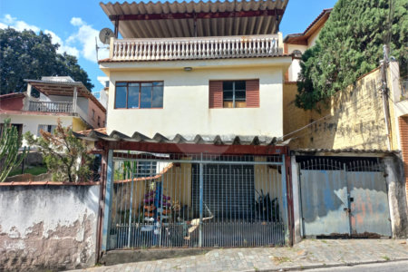 Terreno à venda com 1 quarto em Chora Menino, São Paulo, SP