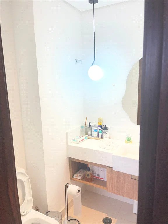Cobertura à venda com 1 suíte em Cidade Monções, São Paulo, SP