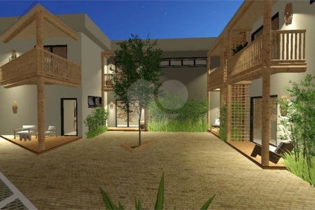 Duplex à venda com 3 quartos, sendo 2 suítes, em Orla Norte, Porto Seguro, BA