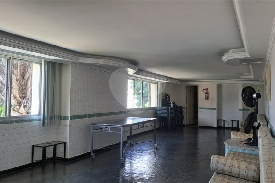 Apartamento à venda com 1 quarto em Santana, São Paulo, SP