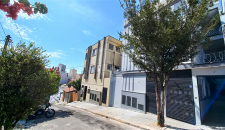 Apartamento à venda com 2 quartos em Vila Mazzei, São Paulo, SP