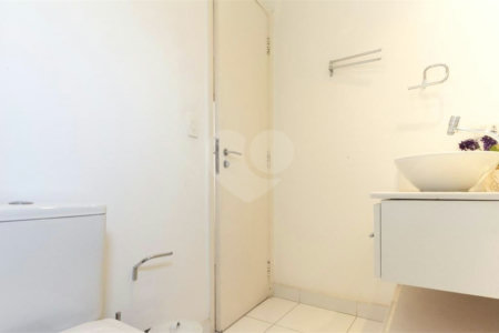 Apartamento à venda com 1 quarto em Indianópolis, São Paulo, SP