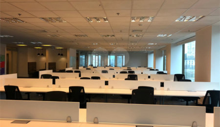 Laje Corporativa para alugar com 1 quarto em Brooklin, São Paulo, SP