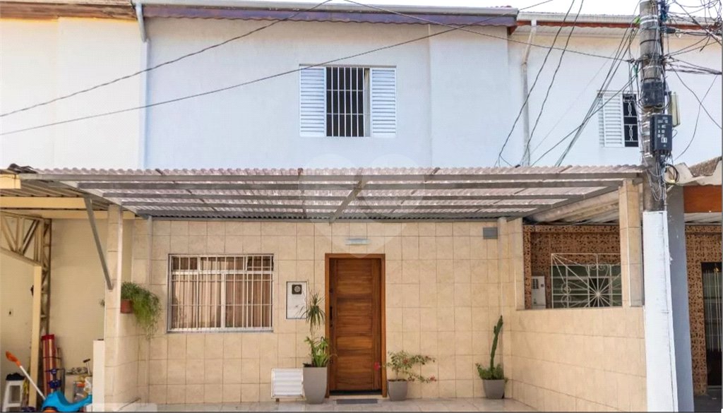 Casa de Vila à venda com 3 quartos, sendo 1 suíte, em Vila Maria Baixa, São Paulo, SP