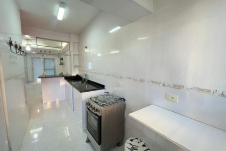 Casa com 2 dormitórios à venda, 80 m² por R$ 440.000,00 - Loteamento João Batista Julião - Guarujá/SP