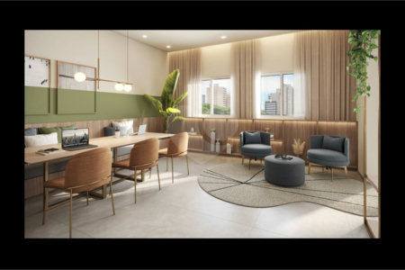 Apartamento à venda com 2 quartos, sendo 1 suíte, em Vila Dom Pedro II, São Paulo, SP