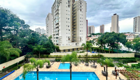 Apartamento à venda com 3 suítes em Mandaqui, São Paulo, SP