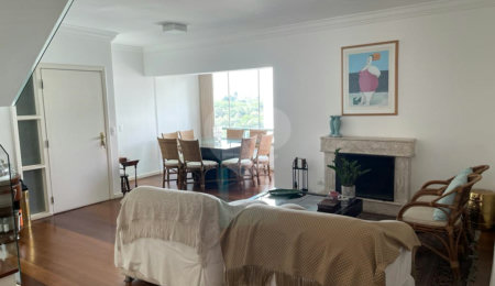 Cobertura à venda com 3 suítes em Vila Suzana, São Paulo, SP