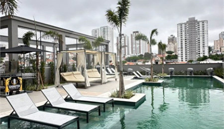 Apartamento à venda com 3 suítes em Ipiranga, São Paulo, SP