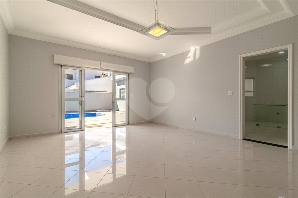Casa à venda ou para alugar com 4 suítes no condomínio Residencial Tivoli Park, Sorocaba - SP