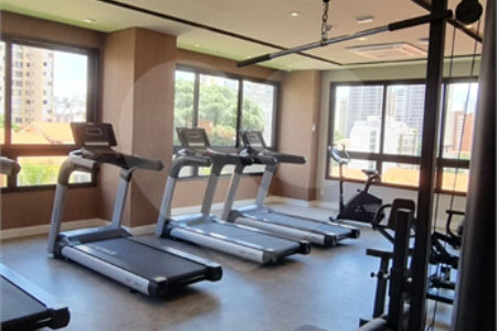 Apartamento à venda ou para alugar com 1 quarto em Perdizes, São Paulo, SP
