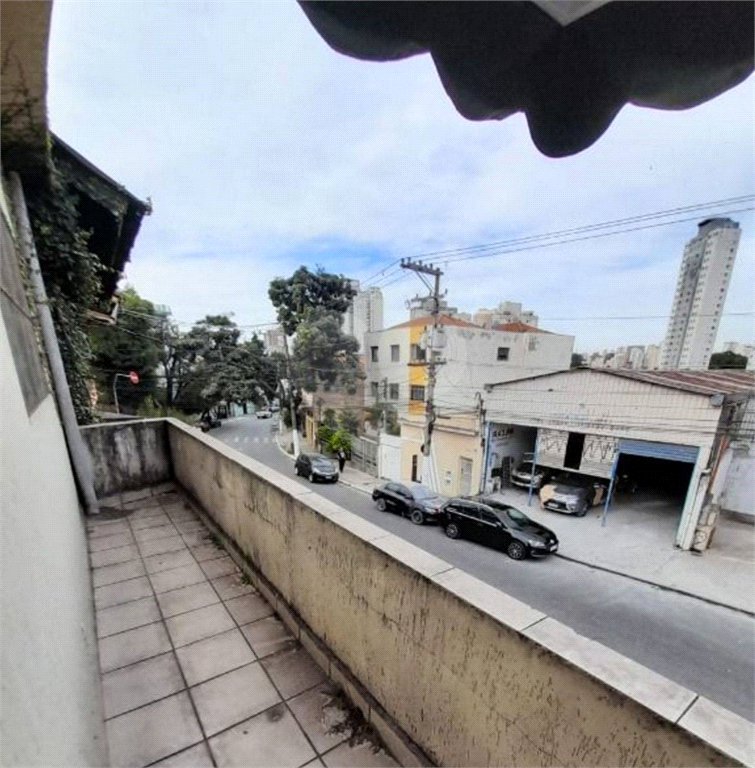 Sobrado à venda com 4 quartos em Vila Firmiano Pinto, São Paulo, SP