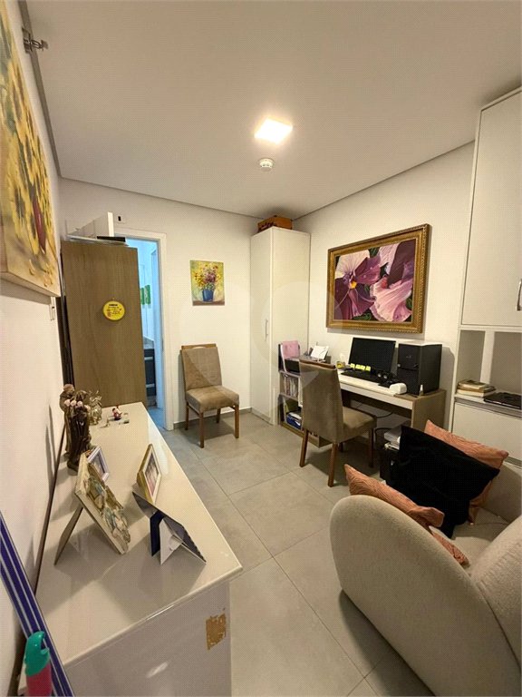 Flat à venda com 1 suíte no Centro, São Bernardo do Campo, SP
