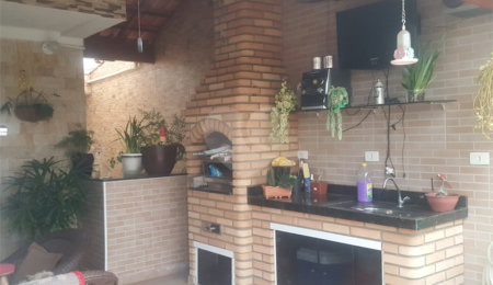 Sobrado à venda com 3 quartos, sendo 1 suíte, em Tucuruvi, São Paulo, SP