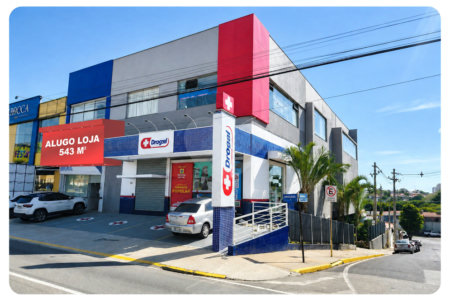 Sala para alugar em Além Ponte, Sorocaba, SP