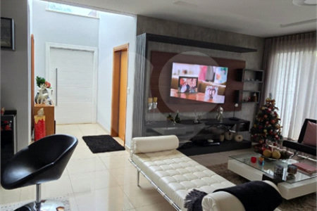 Casa à venda com 3 suítes no condomínio Salto Grande III - Campo Belo, Araraquara - SP