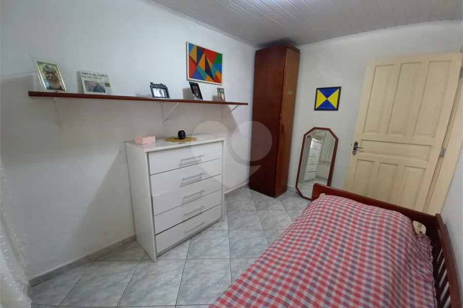 Casa de Vila à venda com 2 quartos em Tucuruvi, São Paulo, SP