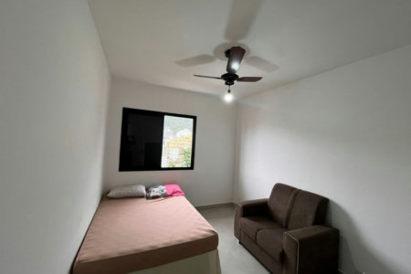 Apartamento com 2 dormitórios à venda, 65 m² por R$ 360.000,00 - Vila Júlia - Guarujá/SP