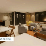 Apartamento com 2 dormitórios à venda, 74 m² por R$ 1.133.308,67 - Ponta da Praia - Santos/SP