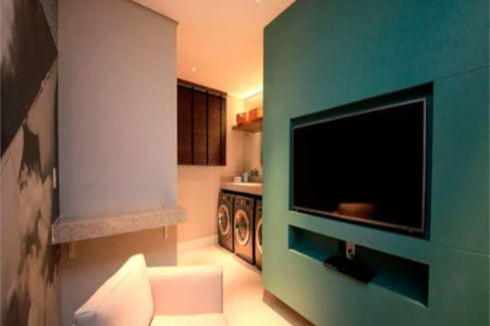 Apartamento à venda com 1 suíte em Pinheiros, São Paulo, SP