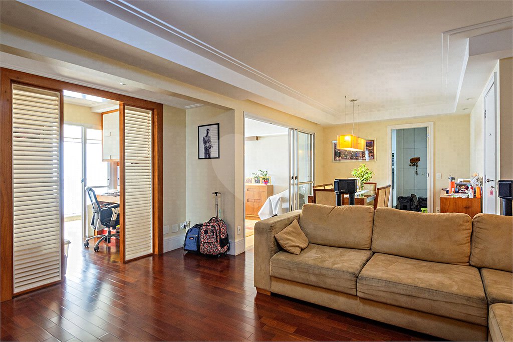 Apartamento à venda com 3 suítes em Chácara Santo Antônio (zona Sul), São Paulo, SP