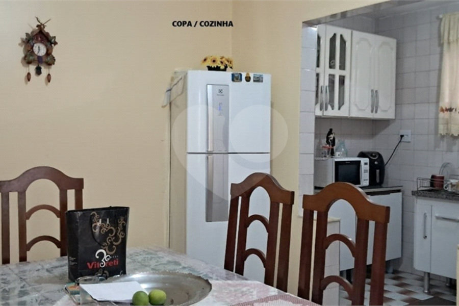 Casa à venda com 2 quartos em Mandaqui, São Paulo, SP