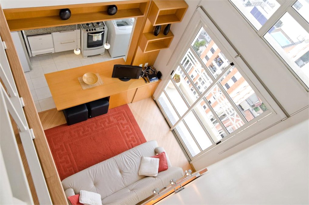 Apartamento à venda com 1 suíte em Perdizes, São Paulo, SP