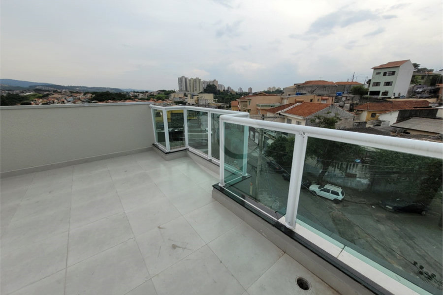 Cobertura à venda com 2 quartos, 90 Vaga de Garagem Coberta 90 m²- Jardim Líbano -São Paulo /SP