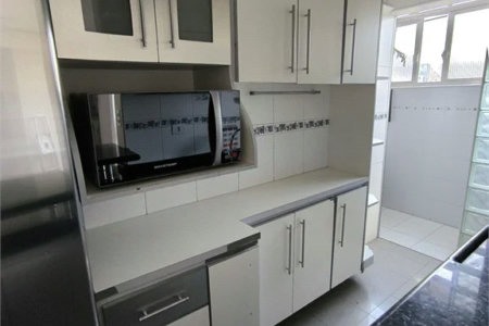 Apartamento à venda com 2 quartos em Brooklin Paulista, São Paulo, SP