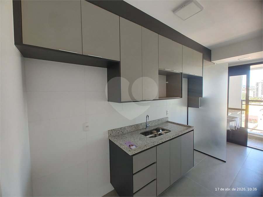 Apartamento à venda com 2 quartos, sendo 1 suíte,  em Vila Thais, Atibaia, SP