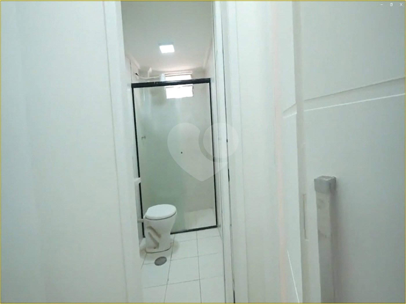 Apartamento à venda com 1 quarto em Consolação, São Paulo, SP