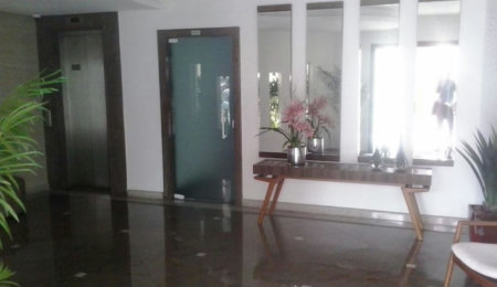 Apartamento Residencial à venda, Ponta da Praia, Santos - AP0885.