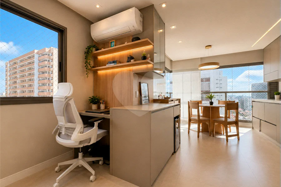 Ipiranga - Apartamento em Andar Alto | 74,58 m² | 2 Suítes | Próximo ao Metrô