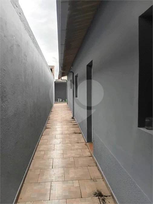 Casa com 2 dormitórios para alugar, 90 m²- Jardim Villaça - São Roque/SP
