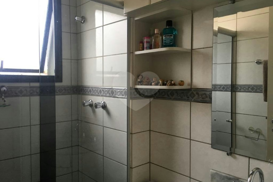 Apartamento à venda com 3 quartos, sendo 1 suíte, em Lauzane Paulista, São Paulo, SP
