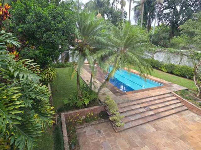 Casa à venda com 4 suítes em Santo Amaro, São Paulo, SP