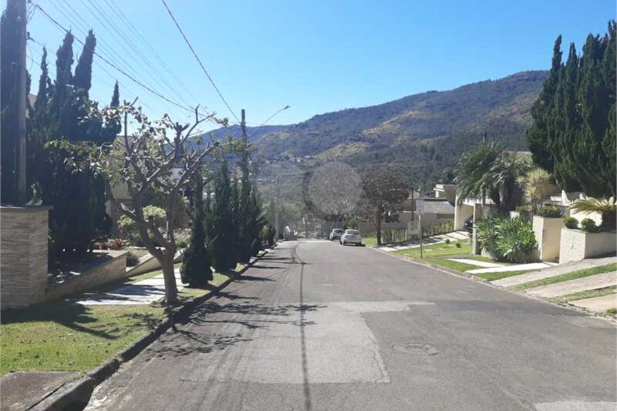 Terreno à venda no condomínio Água Verde, Atibaia - SP