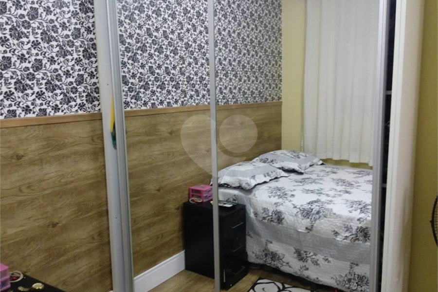 Apartamento à venda com 2 quartos em Parque Novo Mundo, São Paulo, SP