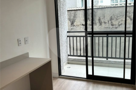 Apartamento para alugar com 1 quarto em Pinheiros, São Paulo, SP