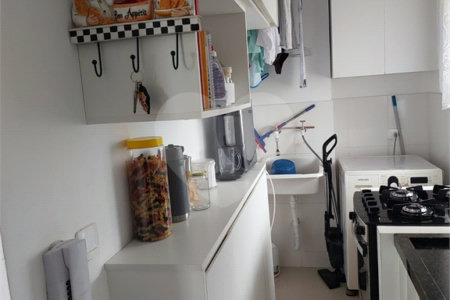 Apartamento à venda com 2 quartos em Cidade Antônio Estevão de Carvalho, São Paulo, SP