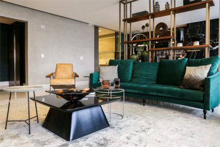 Apartamento à venda com 4 suítes em Real Parque, São Paulo, SP
