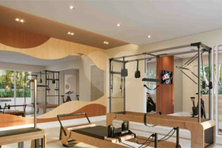 Apartamento à venda com 3 suítes em Santa Maria, Santo André, SP