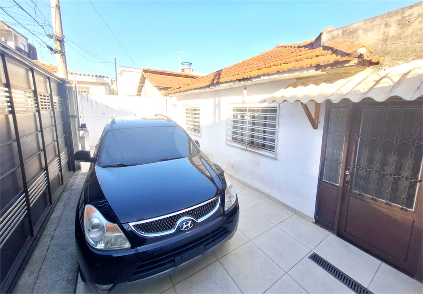 Casa Térrea à venda com 3 quartos, sendo 1 suíte, em Parque Edu Chaves, São Paulo, SP