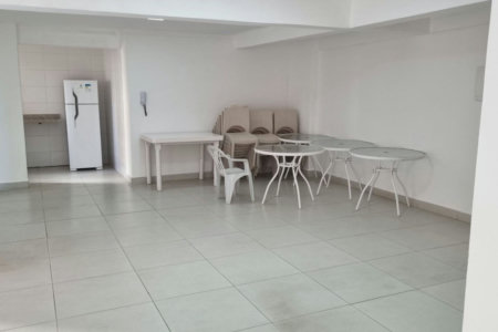 Apartamento 51 m² com 2 dormitórios à venda - José Menino - Santos/SP