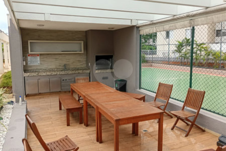 Apartamento à venda com 2 quartos em Água Branca, São Paulo, SP