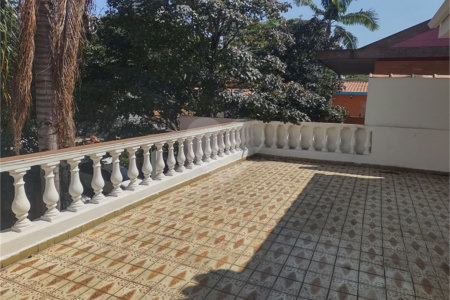 Casa de Vila à venda com 5 quartos, sendo 1 suíte,  em Alto da Boa Vista, São Paulo, SP